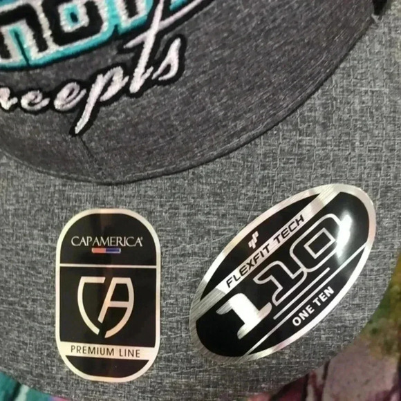 Cap America brand hat one size fits most snap back - Picture 3 of 7